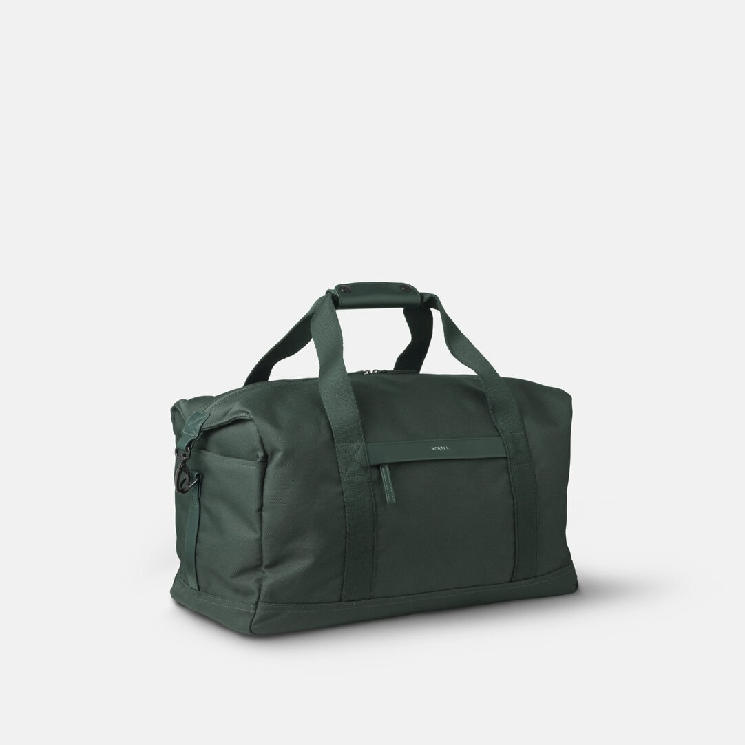 Weekend Bag | Dark Green | Sustainable & Stylish